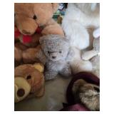 Teddy Bears and Plush Toys Collection including Boyds Bear and JC Penney Collection