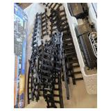 Lionel Polar Express Train Set with Tracks - Untested