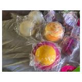 Jetsons Puzzle Ornaments, Spacecards, and Toys Collection