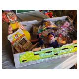 Ronald McDonald and McDonald