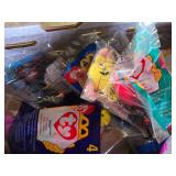 Ronald McDonald and McDonald