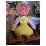 Ronald McDonald and McDonald