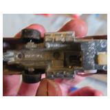 Mixed Toy including Beyblade Slingshock, Black & Decker Toy Hacksaw, and Hot Wheels Cars