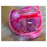 Bead Craft Set including Plastic Beads, String, and Accessories