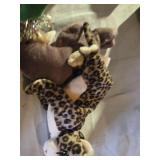 Lot of Plush Toys and Accessories including Stuffed Animals