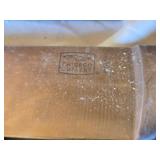 WÃ¼sthof Knife Block with Assorted Knives and Other Assorted Kitchen Knives