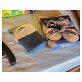 Funbites Food Cutter Set, Oven Mitts, and Accessories