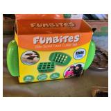 Funbites Food Cutter Set, Oven Mitts, and Accessories