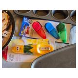 Crofton 11" Comal, Muffin Pan, and Kitchen Accessories