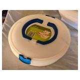 Crofton Salad Carrier Set