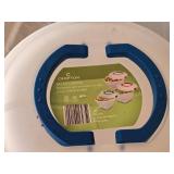 Crofton Salad Carrier Set