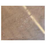 Mixing Bowls, Pyrex Glass Bowl, Pie Dish, and Kitchen Accessories