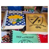 Lot of Cookbooks and Cooking Magazines including Crock-Pot Family Favorites and Taste of Home