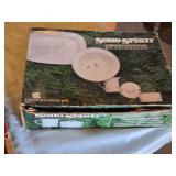 Soho Spirit 5-Piece Accessory Set, Driscoll