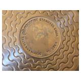 Stainless Steel Cookware Set including Large Pot, Saucepans, Fry Pans, and Lids