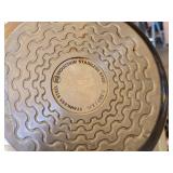 Stainless Steel Cookware Set including Large Pot, Saucepans, Fry Pans, and Lids