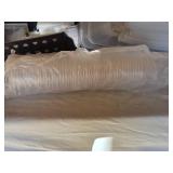 Plastic storage containers with lids and dividers