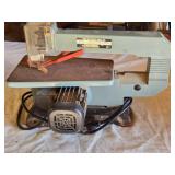 Delta Model 40-130 13" Scroll Saw - Works