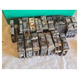 General Electric Circuit Breakers, Electrical Parts and Accessories - Unkown Condition