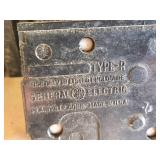 General Electric Circuit Breakers, Electrical Parts and Accessories - Unkown Condition