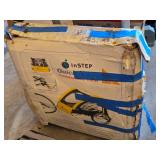 InStep Quick N EZ Foldable Bike Trailer - Mouse Damage to Netting