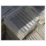 Glass Block Lot including Multiple Glass Blocks