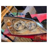 Headlights and Taillights Lot including LED and Halogen Models - RHPT10086-B