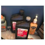 Kirkland Alkaline Plus Water Bottles, Engine Oils, and Cleaning Supplies
