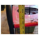 Recycling Bin Stand with Sorting Holes