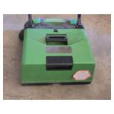 GreenThumb Manual Floor Sweeper