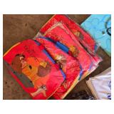 Lion King Bags, Blizzard Survival Seat Cushion Memorabilia "I Survived the April Blizzard"  and Floral Tote Bag