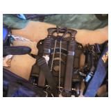 Assorted Bags, Bag Coolers, and Accessories Lot including Brand Names like Coca-Cola and Graceland