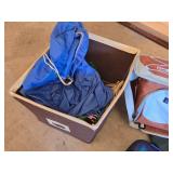 Assorted Bags, Bag Coolers, and Accessories Lot including Brand Names like Coca-Cola and Graceland