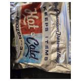 Assorted Bags, Bag Coolers, and Accessories Lot including Brand Names like Coca-Cola and Graceland