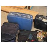 Mixed Lot of Luggage and Bags