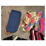 Assorted Handbags and Purses