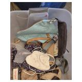 Assorted Handbags and Purses