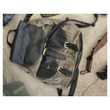 Lot of Handbags Including Fossil and Steve Madden