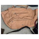 Lot of Handbags Including Fossil and Steve Madden