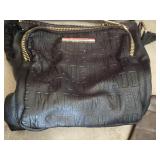 Lot of Handbags Including Fossil and Steve Madden