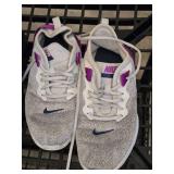 Nike Shoes and Assorted Footwear, Including Sandals and Heels Ranging in Size 6.5 - 8