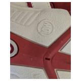 Lot of Footwear Including Champion Sandals, Skechers Sneakers, and Winter Boots - Mostly Size 10 and 10 M