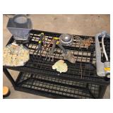 Gardening Tool Set and Accessories Fiskars Pruner, Trowel, Sprinkler