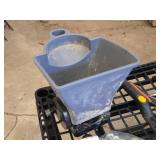 Gardening Tool Set and Accessories Fiskars Pruner, Trowel, Sprinkler