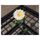 LiteTyme Candle Garden, Rainbow Reef Fish Toys, and Decorative Flower Figurine