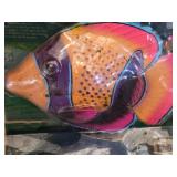 LiteTyme Candle Garden, Rainbow Reef Fish Toys, and Decorative Flower Figurine