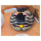 Decorative Ceramic Pumpkins and Figurines