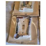 Figi Decorative Switchplate Covers including Fish, Animals, and Kitchen Themes