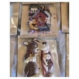 Figi Decorative Switchplate Covers including Fish, Animals, and Kitchen Themes