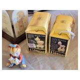 Precious Moments Figurines and Collectibles including Boxes and Decorative Pieces